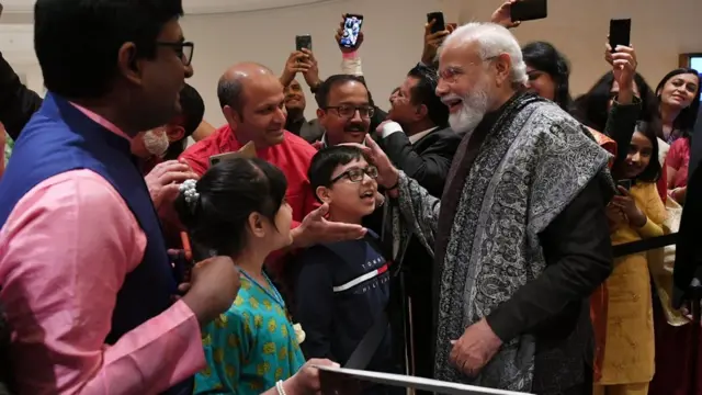 प्रधानमंत्री नरेंद्र मोदी जर्मनी दौरे पर