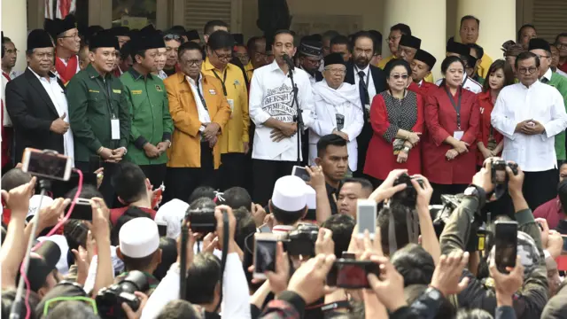 Jokowi-Ma'ruf Amin