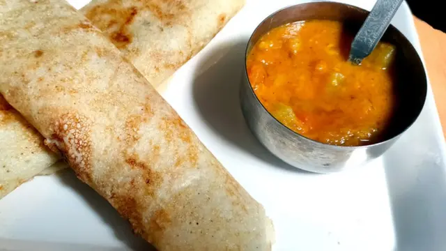 தோசை சாம்பார்