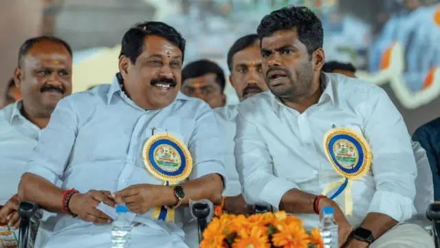 பாஜக வேட்பாளர் பட்டியல், அண்ணாமலை, தமிழ்நாடு சட்டப்பேரவை தேர்தல் 2026
