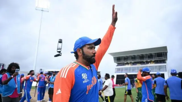 રોહિત શર્મા, ભારતીય ક્રિકેટ ટીમ, બીબીસી ગુજરાતી