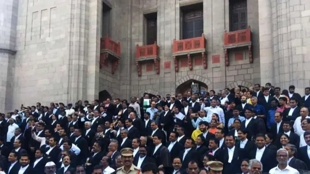 న్యాయవాదులు