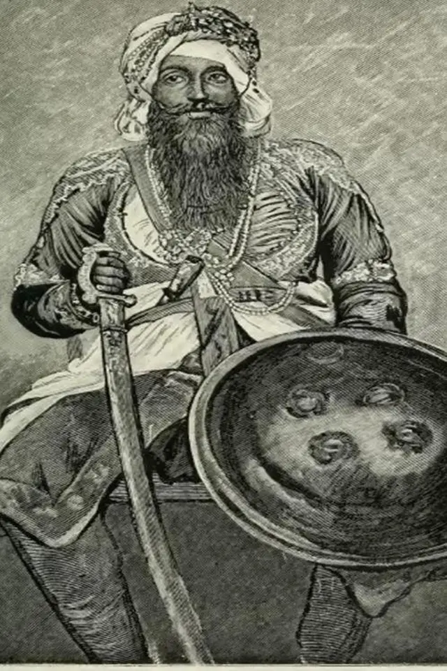 ਮਹਾਰਾਜਾ ਹੀਰਾ ਸਿੰਘ