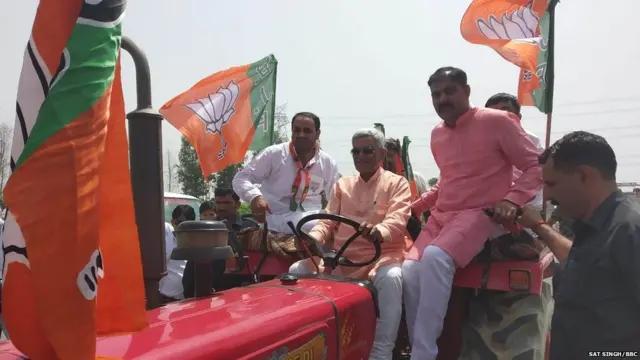 ਭਾਜਪਾ ਆਗੂ ਮਨੀਸ਼ ਗਰੋਵਰ