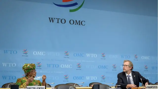 डब्ल्यूटीओ