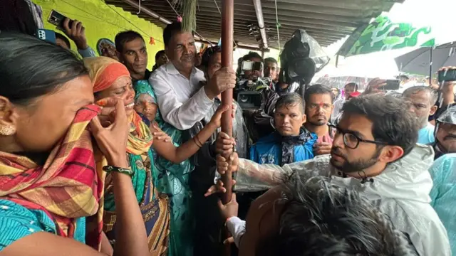 आदित्य ठाकरे