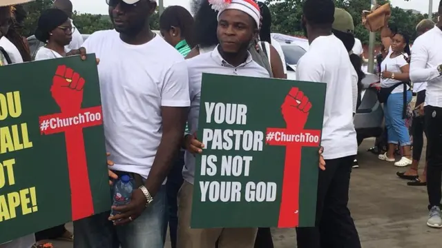 Abuja protest