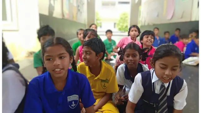 'హీల్' పిల్లలు