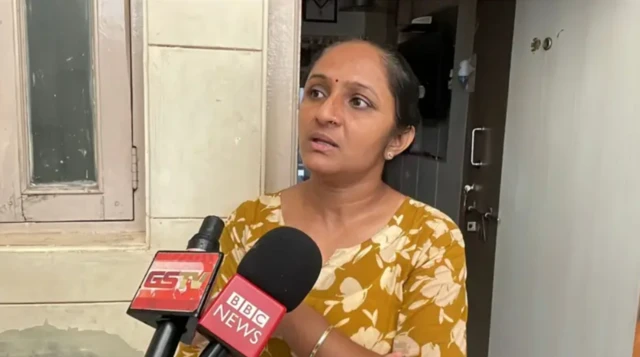 ਰਾਜੇਸ਼ ਦੇ ਗੁਆਂਢੀ ਹਰਸ਼ਾਬੇਨ ਚੌਥਾਨੀ