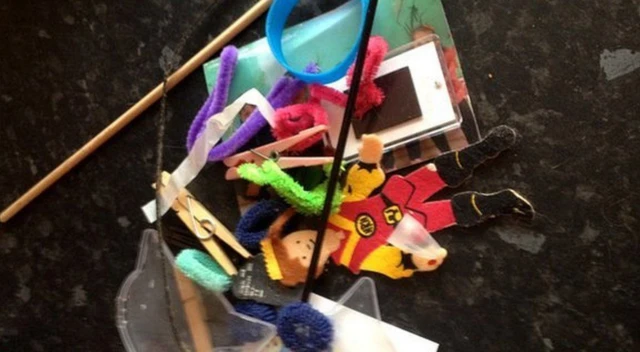 Teo-nun kleptomaniya xəstəliyinə tutulmasının soyuducunun arxasındakı sübutu