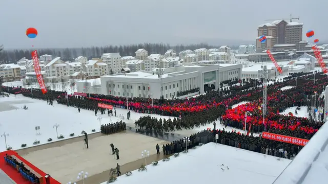 Церемония открытия