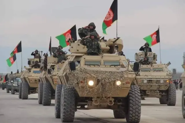 افغانستان