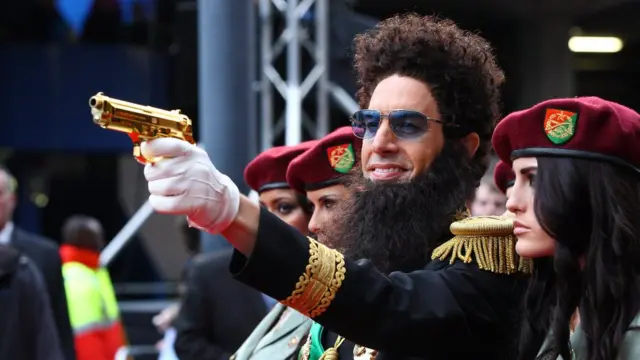 ট্য ডিকটেটর