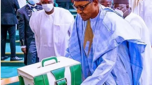 Aarẹ Muhammadu Buhari