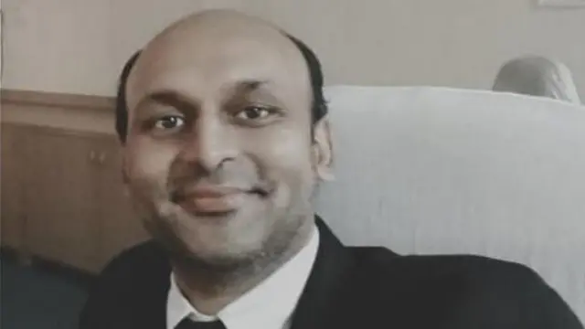 એમ.આર. ઠક્કર, ચીફ જ્યુડીશ્યલ મેજિસ્ટ્રેટ પાટણ