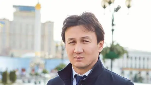 Азамат Исмаилов