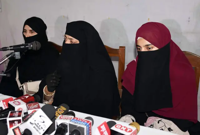 अतीक़ अहमद की बहन आयशा नूरी