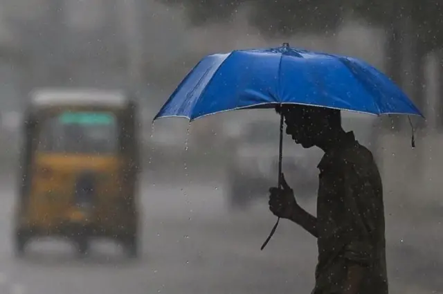 વરસાદ