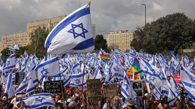 Manifestantes do ladoaplicativos de cassino vencedoresfora do Parlamentoaplicativos de cassino vencedoresIsraelaplicativos de cassino vencedoresJerusalém