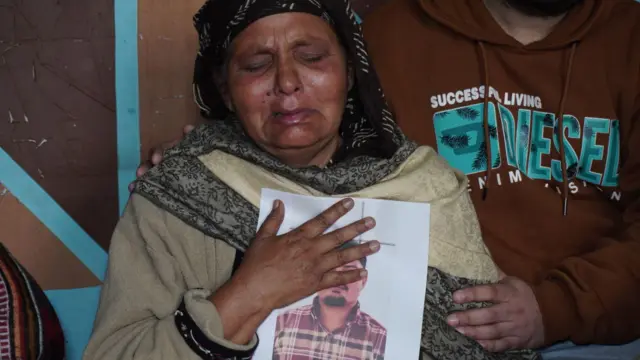 ਰੂਸ-ਯੂਕਰੇਨ ਯੁੱਧ ਵਿੱਚ ਜਾਨ ਗੁਆਉਣ ਵਾਲੇ ਮਨਦੀਪ ਕੁਮਾਰ ਦੀ ਮਾਂ