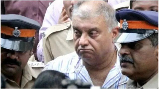 पीटर मुखर्जी