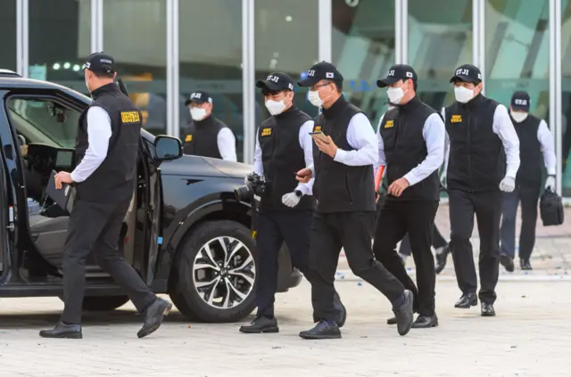 တောင်ကိုရီးမှာ စီးပွားရေး သူလျှိုတွေ ဖော်ထုတ်မှု ၄ လတာ အချိန်ယူ ပြုလုပ်