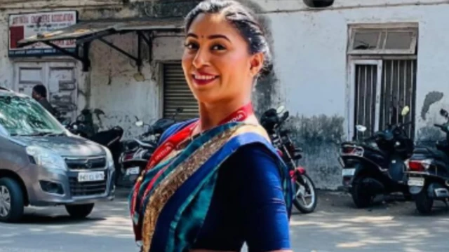 रोशनी संघारे