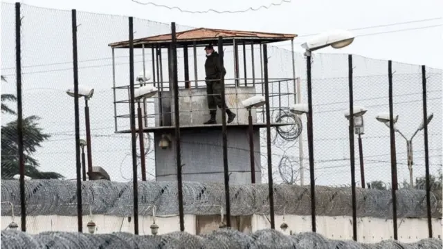 Грузиядагы түрмө