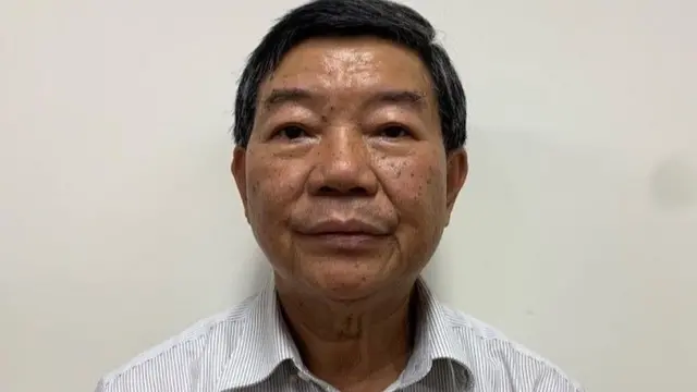 Nguyễn Quốc Anh, 62 tuổi, cựu giám đốc Bệnh viện Bạch Mai.