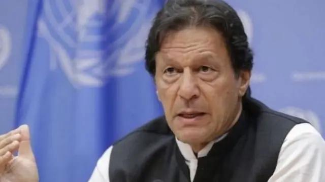 ઇમરાન ખાન