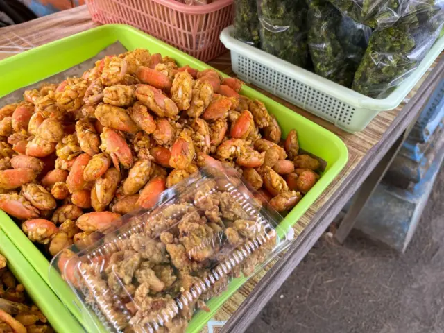 சிவப்பு எறும்பு சட்னி