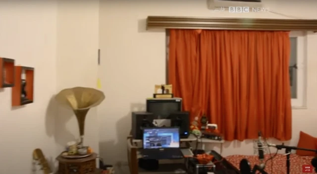 اتاق شروین حاجی پور