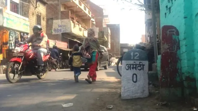 ਸਮ੍ਰਿਤੀ ਈਰਾਨੀ 2014 ਦੀਆਂ ਚੋਣਾਂ ਹਾਰਨ ਦੇ ਬਾਵਜੂਦ ਅਮੇਠੀ ਵਿੱਚ ਐਕਟਿਵ ਰਹੇ ਹਨ