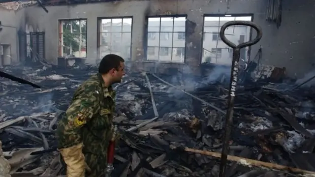 बेसलान स्कूल बंधक कांड