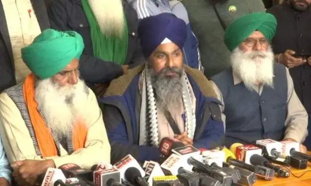 किसान नेता