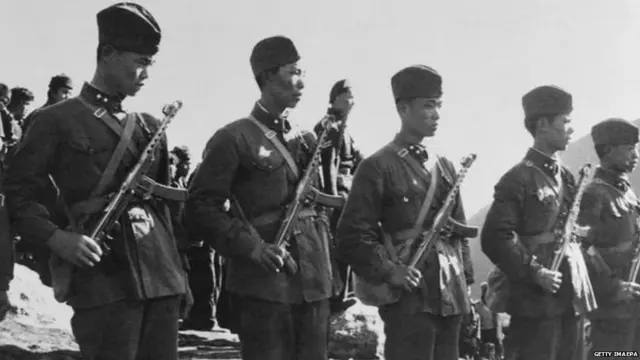 ਚੀਨੀ ਫੌਜ