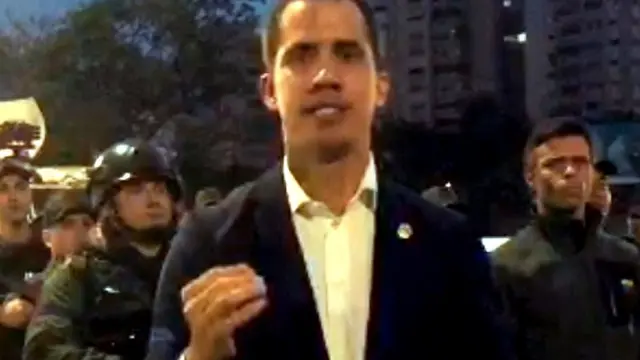 Juan Guaidó
