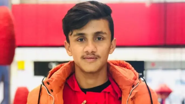 विशाल विक्रम केसी