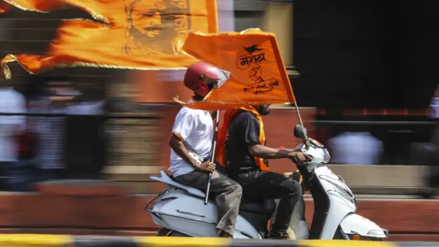 हिंदुत्व की राजनीति