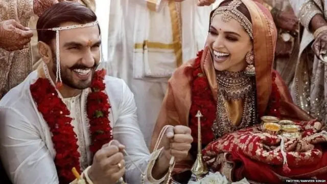 रणवीर सिंह दीपिका पादुकोण