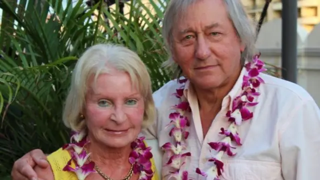 Familia ya Malley ilijitolea kufanya uchunguzi