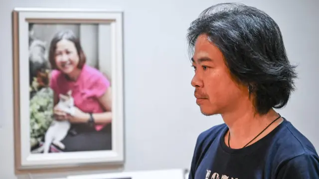 PANUMAS SANGUANWONG/TNP/BBC THAI