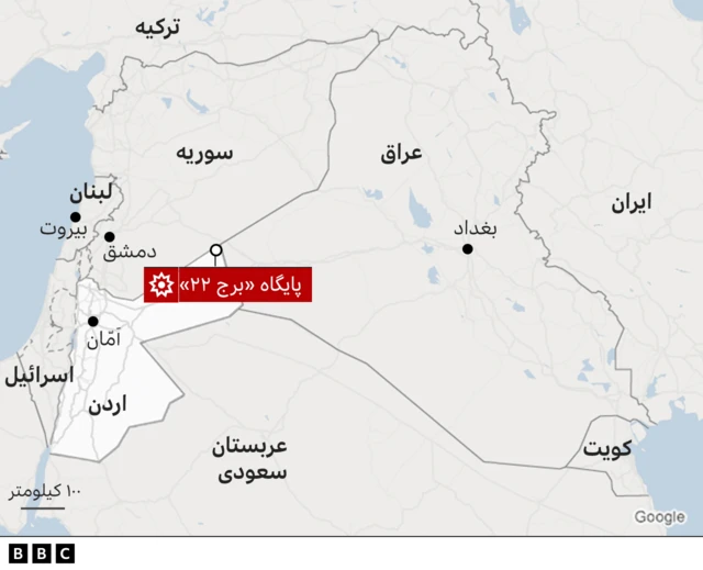 سه سرباز آمریکا در مرز سوریه و اردن کشته شدند؛ ایران «هرگونه دخالت در