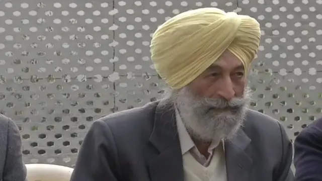 ਅਕਾਲੀ ਦਲ ਨੇ ਪ੍ਰੈੱਸ ਕਾਨਫਰੰਸ ਕਰਕੇ ਰਾਸ਼ਟਰਪਤੀ ਦੇ ਭਾਸ਼ਣ ਦੇ ਬਾਈਕਾਟ ਦਾ ਐਲਾਨ ਕੀਤਾ ਹੈ