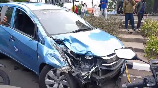 kecelakaan lalulintas