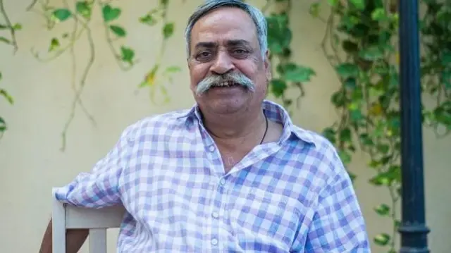 ભારતીય જાહેરખબર જગતના દિગ્ગજ ગણાતા પીયૂષ પાંડે