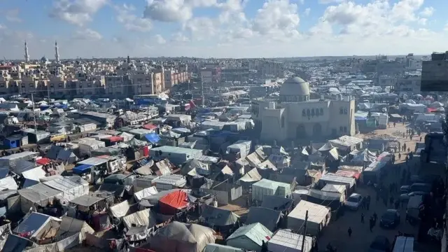 रफा शरणार्थी शिबीर