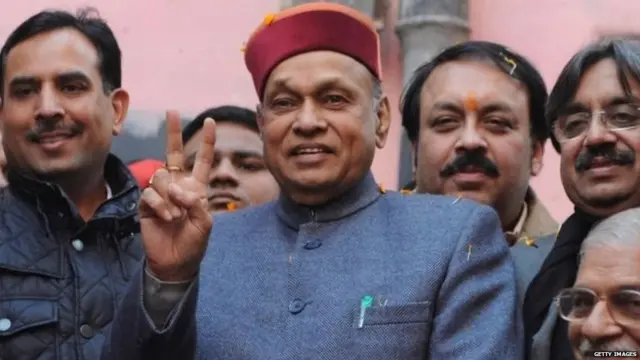 प्रेम कुमार धूमल