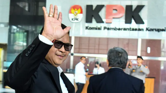 Sekjen PDI-P, Hasto Kristiyanto, Harun Masiku