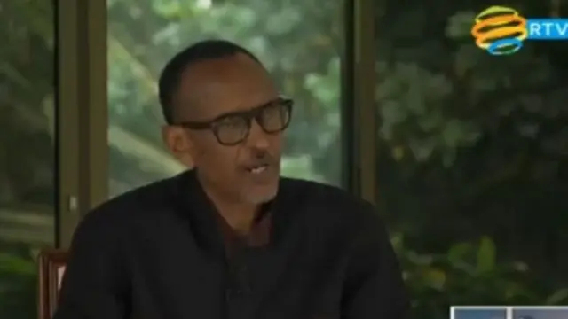 Paul Kagame